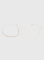 Solia Chain Belt Gold