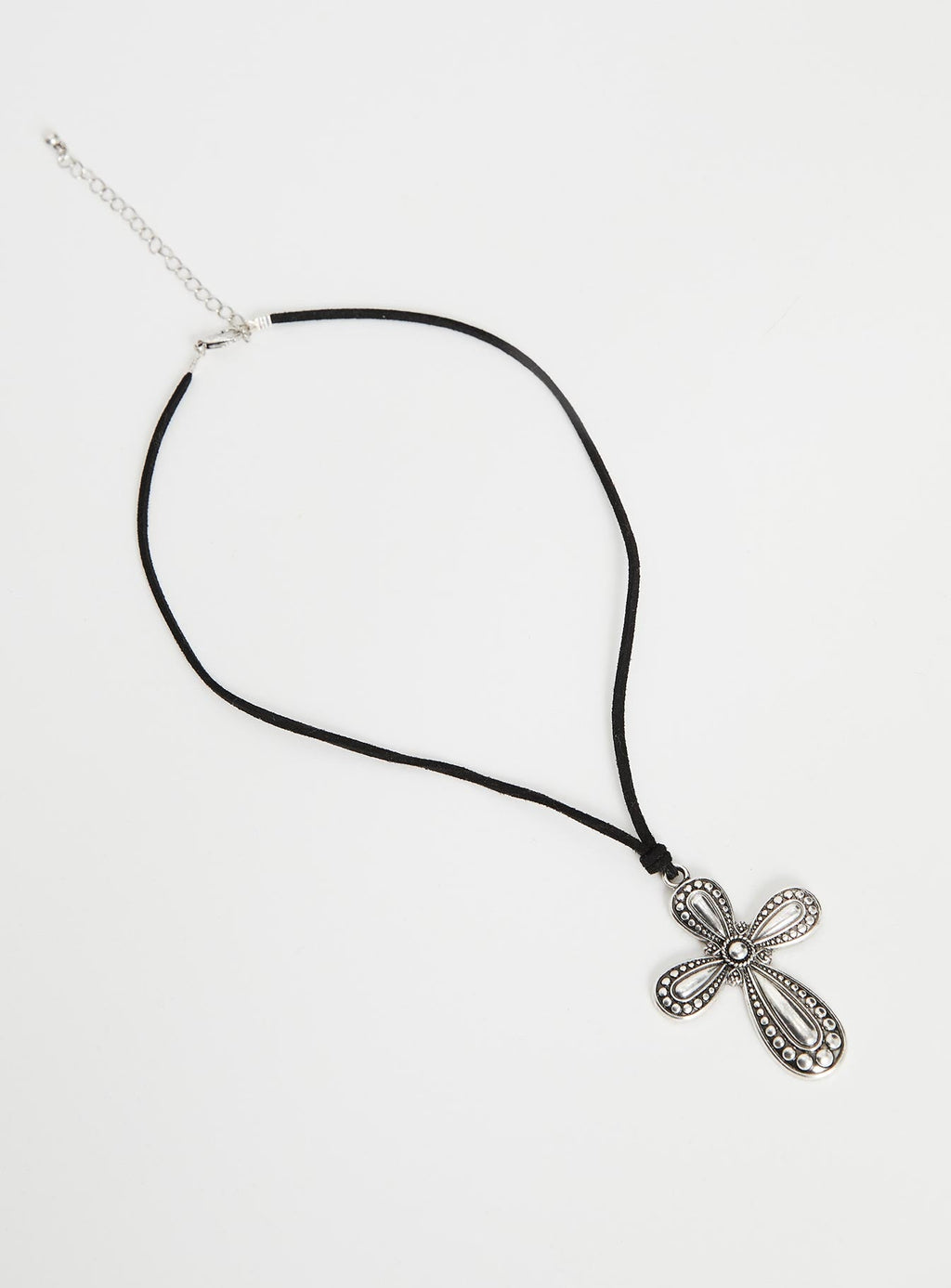Loni Necklace Silver