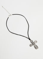 Loni Necklace Silver