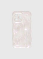 Maceline iPhone Case White / Pink