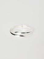 Barberry Cuff Silver