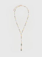 Chappell Y Necklace Gold