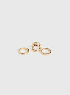 Mark My Words Ring Pack Gold