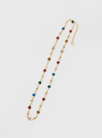 Hialeah Necklace Gold