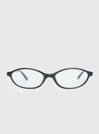 Life Begins Blue Light Glasses Black