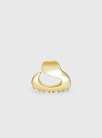 High Stakes Claw Clip Gold