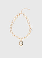 Leam Necklace Pack Gold