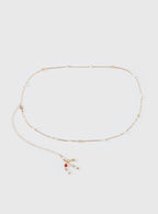 Davall Chain Belt Gold
