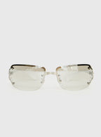 Astoria Sunglasses Silver