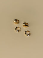 Chasing Stars Earring Pack Gold