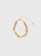 Brodey Bracelet Gold / Pink