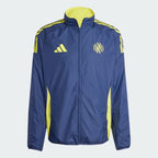 Men's adidas Nashville SC Reversible Anthem Jacket