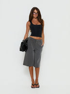 Zoe Top Black