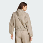 Women's adidas City Escape Lightweight Windbreaker
