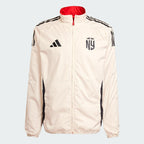 Men's adidas New York Red Bulls Reversible Anthem Jacket