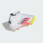 Women's adidas F50 Elite Mid-Cut Firm Ground Cleats