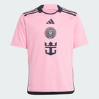 Kids' adidas Inter Miami CF 24/25 Home Jersey Kids