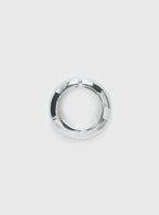 Eliya Chunky Bracelet Silver