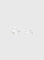 Seris Toe Ring Pack Silver