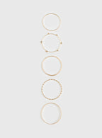 Valera Bracelet Pack Gold