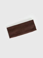 Movie Stars Eyelet Headband Brown