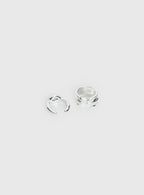 Sugar Talking Toe Ring Pack Silver