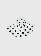Leina Hat Cream Polka