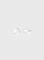 Emberglow Ring Pack Silver
