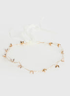 Shining Mirrors Hair Band Gold