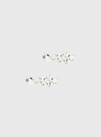 Vaylen Earrings Silver