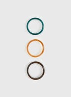 Attlee Resin Cuff Pack Green Multi