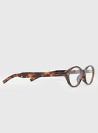 Aguilera Blue Light Glasses Tort
