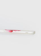 Hibiscus Heart Iphone Case Pink