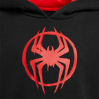 Kids' adidas Donovan Mitchell x Marvel's Miles Morales Hoodie
