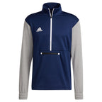 Men's adidas Team Issue Half-Zip Sweatshirt