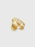High Stakes Claw Clip Gold