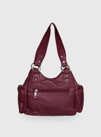 Do Not Disturb Bag Red