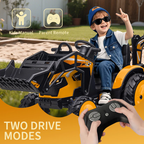 3-in-1 Child Ride Tractor