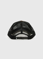 Von Dutch Multi Trucker Hat Brown Camo