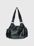 Do Not Disturb Bag Black