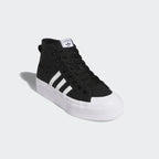 Women's adidas Nizza Platform Mid Shoes
