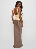 Eliena Maxi Skirt Multi