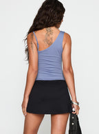 Basecamp Jersey Skort Black Petite
