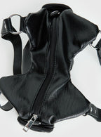 Do Not Disturb Bag Black