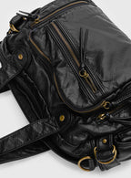Make Memories Bag Black