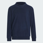 Kids' adidas Fleece Mock Pullover Kids