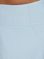 With Kindness Midi Skirt Blue
