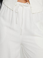 Parklea Pants White Tall