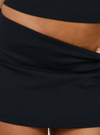 Daily Define Micro Skort Black