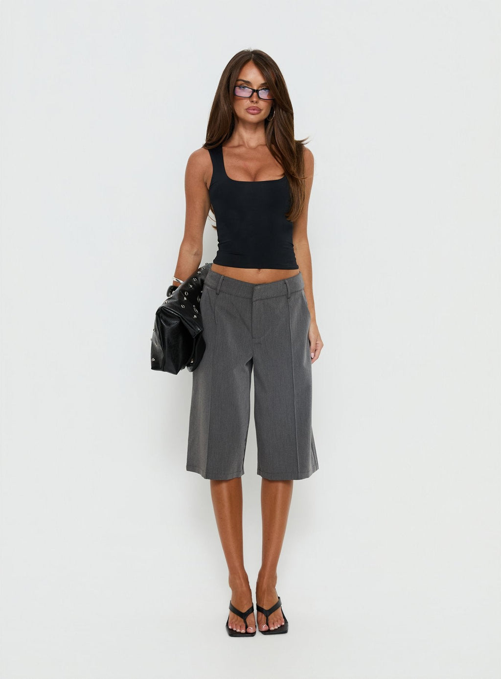 Zoe Top Black